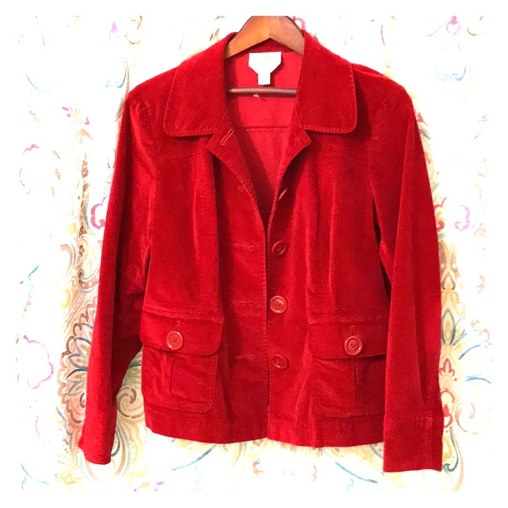 Talbots Blazer